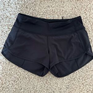 Lululemon shorts. Size 2.